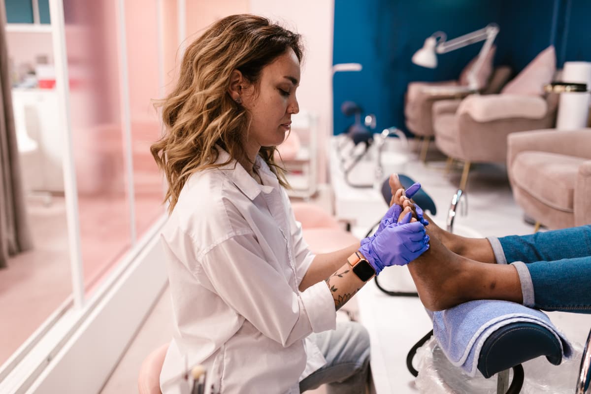 Pedicure Premium